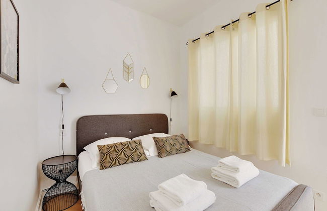 Welcoming Apartment - 2br/4p - Arc de Triomphe - Foto 2