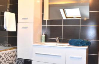 Le Cocon Troyen - Appartement 3 chambres avec 2 parkings, idéal familles et pros - Foto 26