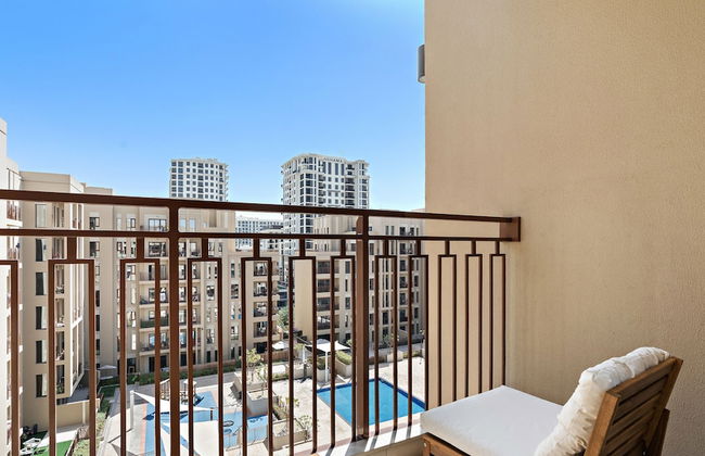 WelHome - Urban Serenity, Zahra Breeze 2 Bedroom Retreat - Photo 16