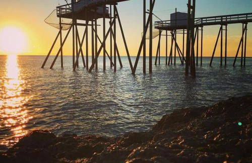 Maison de ville Royan centre - Meublé tourisme 4 étoiles - Foto 21