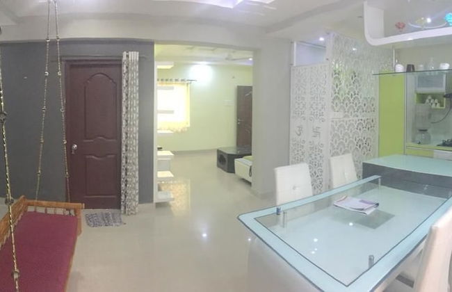 Ocean Waves Mom's Guest House - Foto 13