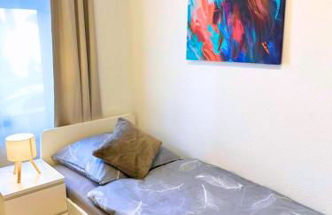 MOLA Apartments-Stilvolle Altstadtwohnung- Seilersee-5 Personen-Terrasse-Grill-Gratis WLAN - Foto 32