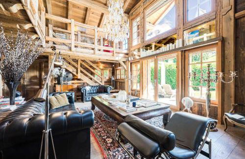 Luxury Stay Comfortable Chalet with Jacuzzi - Foto 4