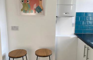 Cosy London Home with 2 Bedrooms - Foto 21