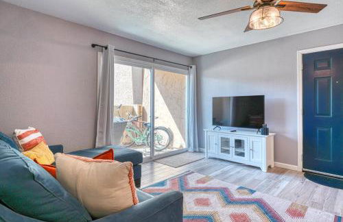 2BR Sleeps 6 Pool BBQ Gym Hot Tub & Bar Hopping! - Foto 16