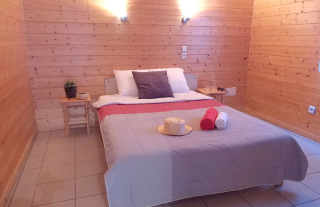 VVF Lac d'Eguzon, Eguzon Chantôme - Foto 5