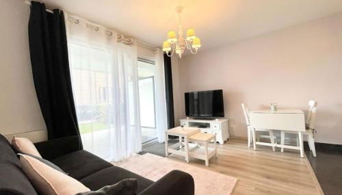 T2 de standing Port et plages à pieds - Foto 5