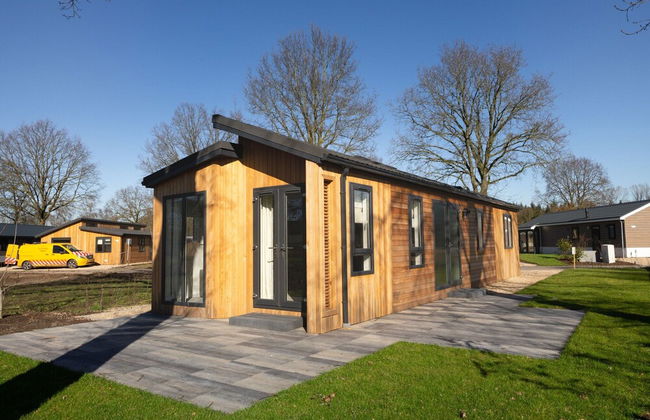 Well-kept Chalet not far From the Biesbosch - Foto 34