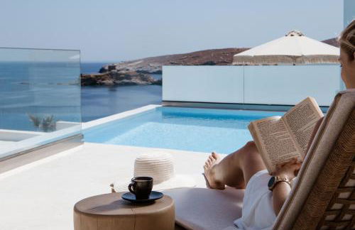 Golden Vista, Beachfront Suites by Explore Andros - Foto 50