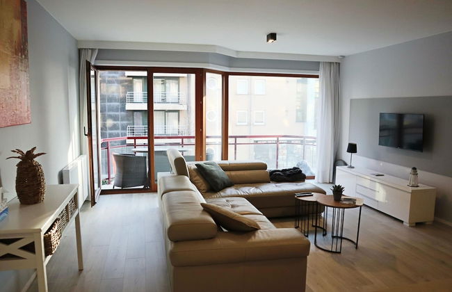 Apartment in Nieuwpoort Near the Beach - Photo 8