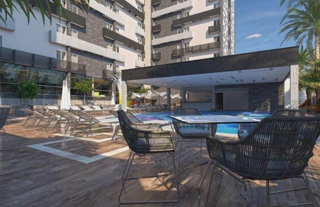 Apartamento acesso ao diRoma Acqua Park - Foto 14