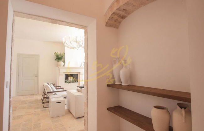 TD Tenuta Donna Madia Sea View Pool Over Vineyard - Foto 8