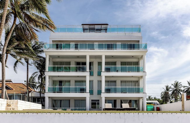 Watermark Luxury Oceanfront All Suite Hotel - Foto 1