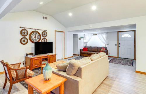 Cozy Norfork Home by White River Hike and Fish - Foto 7