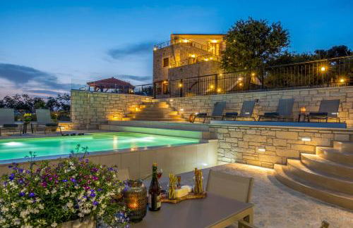 Maria's panoramic seaview Villa - Photo 2