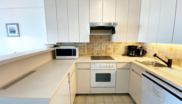 Beachside Modern Retreat - Foto 4, Cocina privada