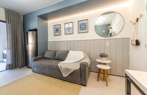 Rosemari's Apartments Apartamento Premium Centro SP com Piscina São João - Foto 5