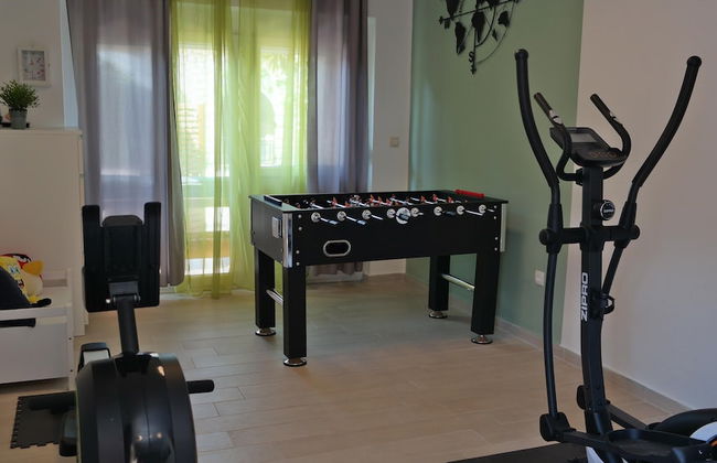 Spacious House Apartment With Terrace, Near the Beach - Foto 29