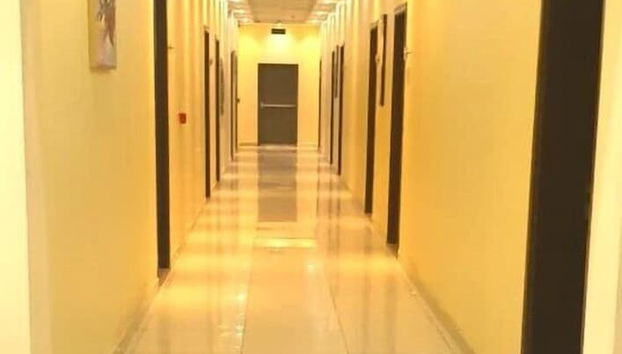 Fachada do alojamento