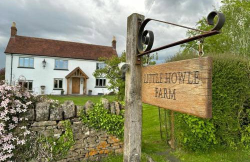 Little Howle Farm Barn - Foto 7