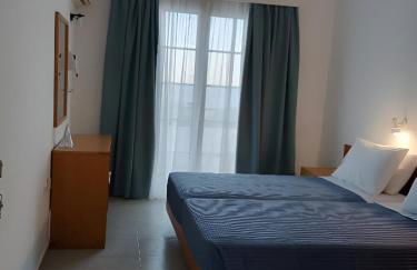 Pefkos Crystal Bay SELF-CATERED Studios and Apartments - Foto 14