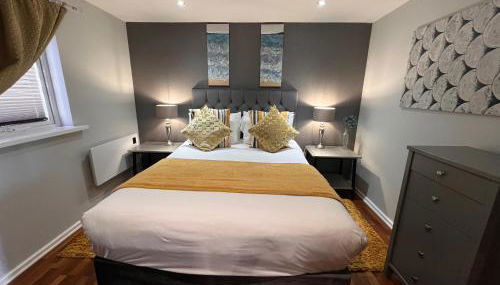 CockleDora, A Luxury Ground Floor Beachfront Apartment - Foto 3