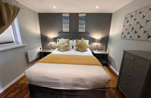 CockleDora, A Luxury Ground Floor Beachfront Apartment - Foto 3