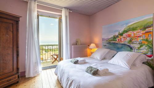 La Martichouette Chambres dans Maison vue sur Lac - Photo 2