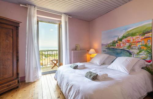 La Martichouette Chambres dans Maison vue sur Lac - Photo 2