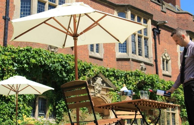 Westminster College Cambridge - Foto 39