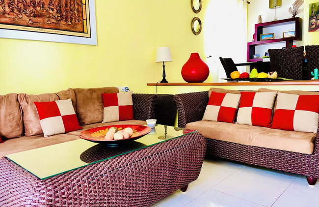 Gorgeous 8 People Standard Villa With Pool Playacar Phase 2 - Foto 14