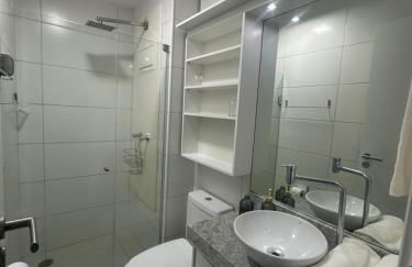 Studio Ilha do Leite - Próximo ao Polo Médico e Consulado EUA - Foto 15