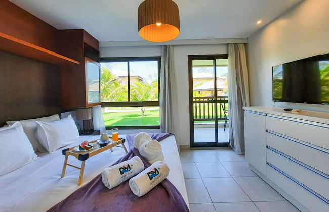 VG Sun Cumbuco Pé Na Areia Bangalô 6 Pessoas By DM Apartments - Photo 24