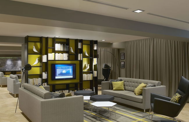 Citadines Trafalgar Square London - Foto 20