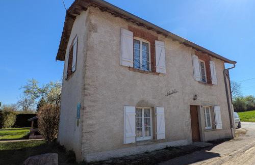 Charmant Gîte Rural avec Jardin en Haute-Saône - FR-1-583-438 - Photo 1