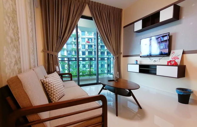 Forest City Ataraxia Park 2 by Wastone - Photo 13