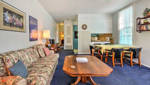 1 Mi to The Strand! Walkable Gem in Galveston - Foto 3