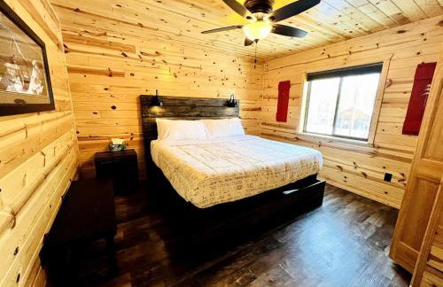 Pet-Friendly Lakeside Cabin Ideal for a Family Getaway in Wisconsin - Foto 14