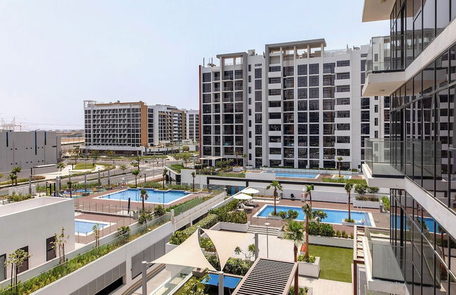 Lovely Studios at Azizi Riviera - Photo 28