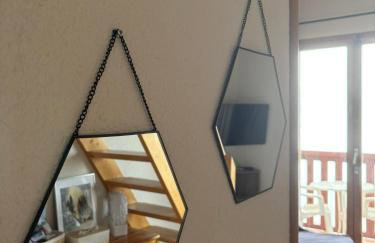 Duplex 4 couchages La Toussuire - Foto 13