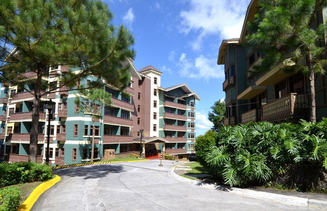 Crosswinds Resort Suites - Foto 1