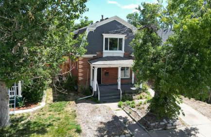 Spooky Victorian Family house with four bedrooms central to downtown - Foto 26