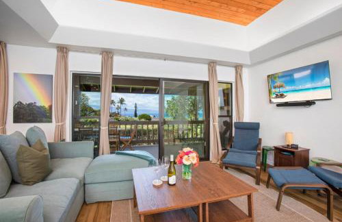KBM Resorts FREE CAR Kaanapali Plantation Villa Ocean view 3-Bedroom Condo Recently Remodeled KPL-46 - Foto 6