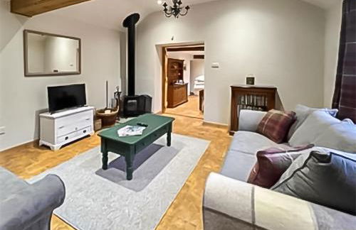 Byre Cottage - Foto 1