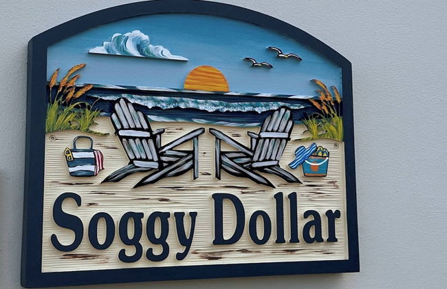 Beach Villa Soggy Dollar - Foto 32