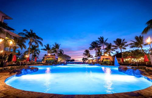 Honua Kai Konea Recently Remodeled Partial Ocean View 2-Bedroom Condo, Corner Unit with Complimentary Rental Car Included HKK-434 by KBM - Foto 52