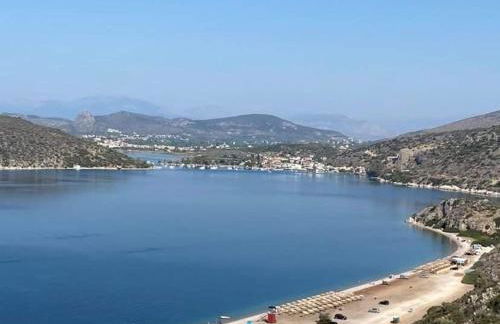 Top of the hill in Drepano-Nafplio, Beautiful view - Foto 24