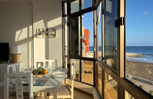 Pieds dans l'eau - vue sur mer - Playa de Melenara - Foto 53