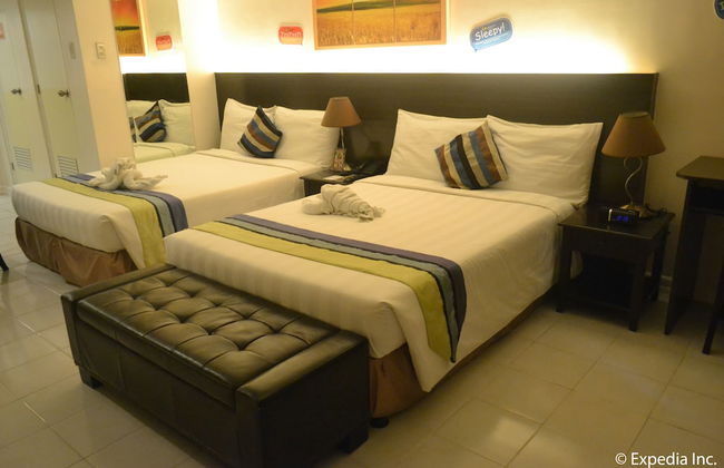 Destination Hotel Tagaytay - Foto 12