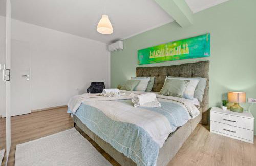 Modern Mediterreanean Villa by villatinapula - Foto 19